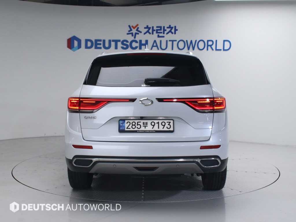 SAMSUNG QM6 - Vista 4