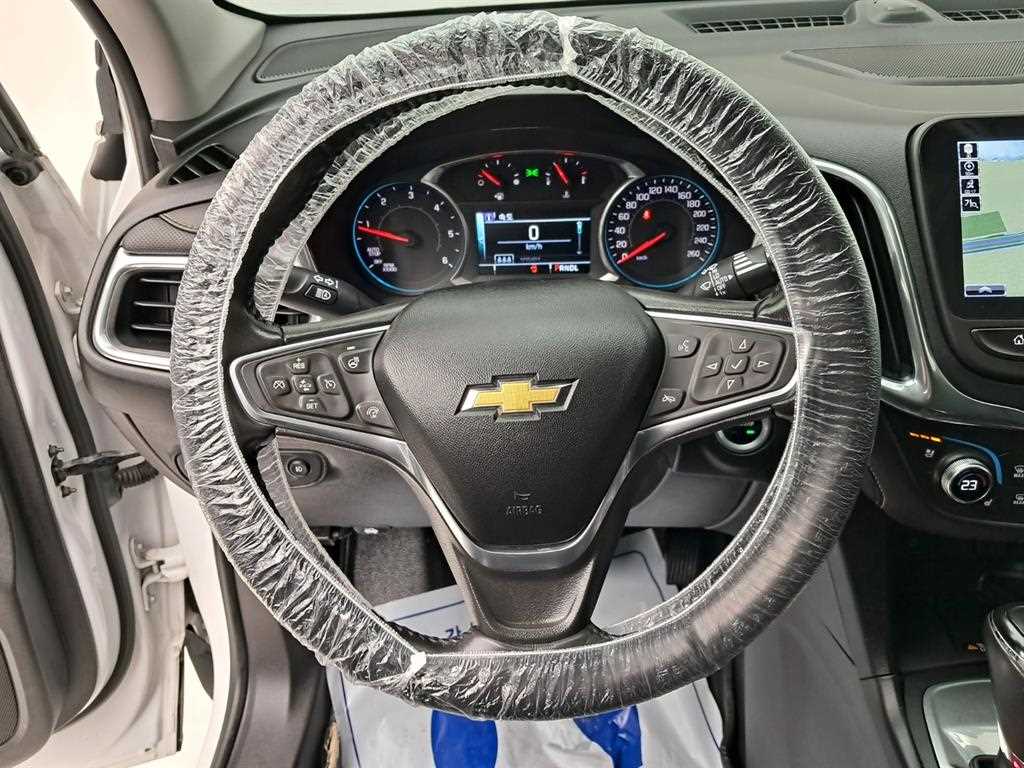 Chevrolet Equinox - Vista 7