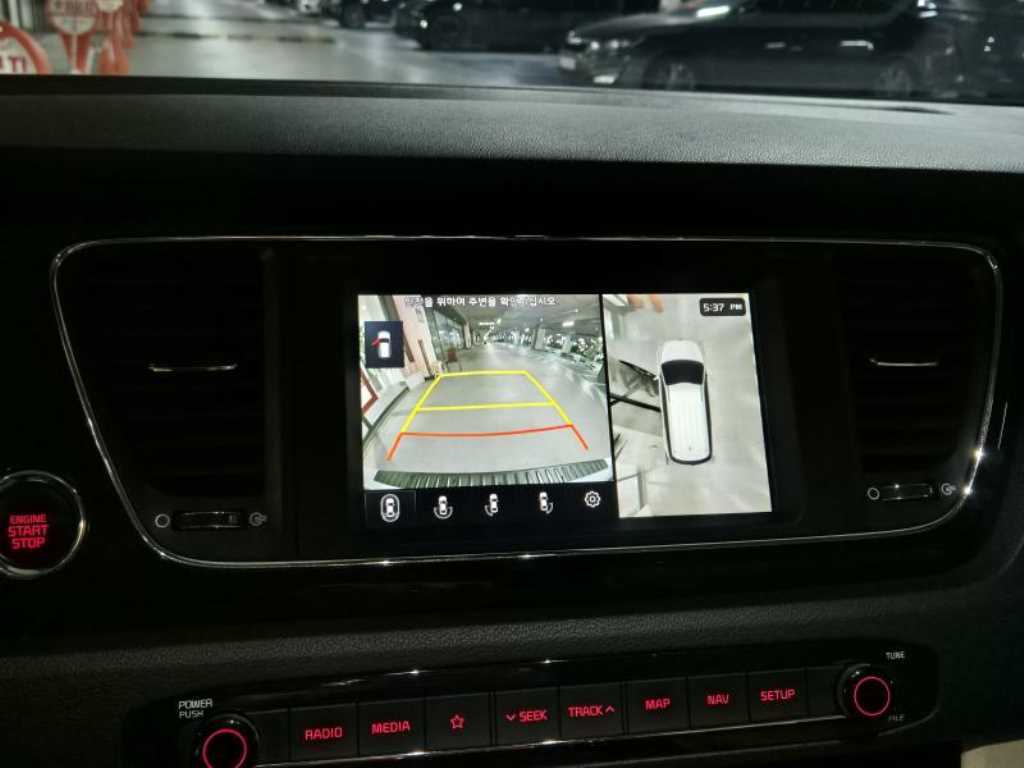 KIA Carnival 2019 Blanco - Importación desde Corea - HF Imports Iquique - Foto 18