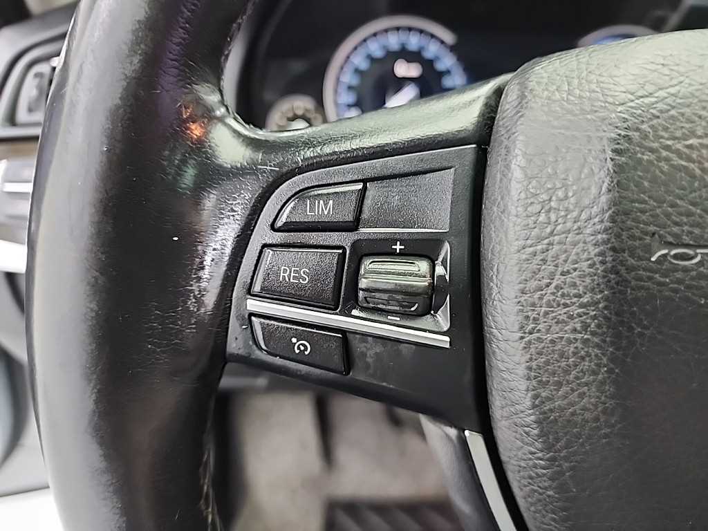 BMW 5 Series 2016 Gris - Importación desde Corea - HF Imports Iquique - Foto 18