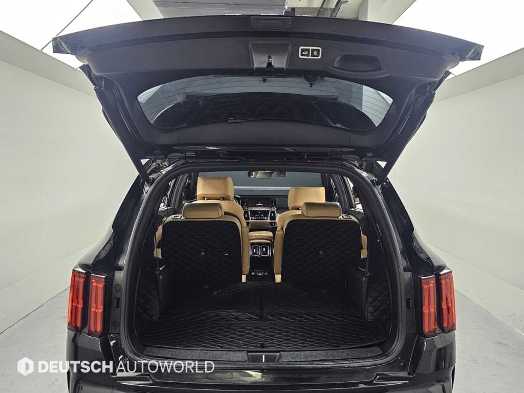 KIA Sorento 2021 Negro - Importación desde Corea - HF Imports Iquique - Foto 19