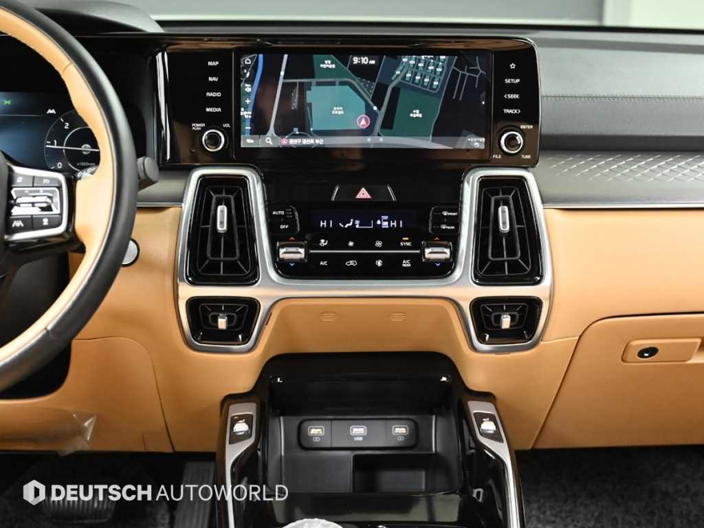 KIA Sorento 2022 Blanco - Importación desde Corea - HF Imports Iquique - Foto 14