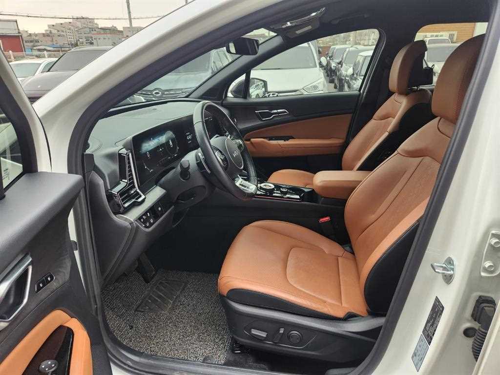 KIA Sportage - Vista 6