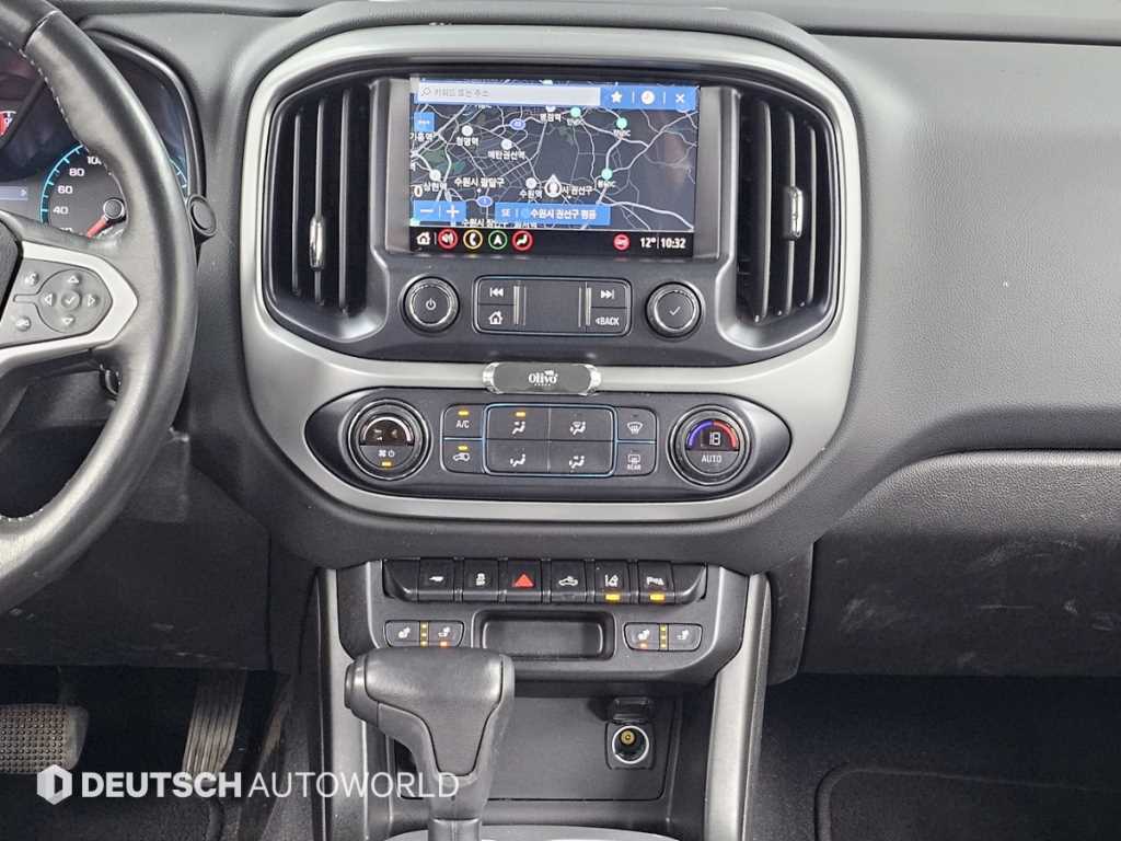 Chevrolet ?Colorado 2021 Blanco - Importación desde Corea - HF Imports Iquique - Foto 14