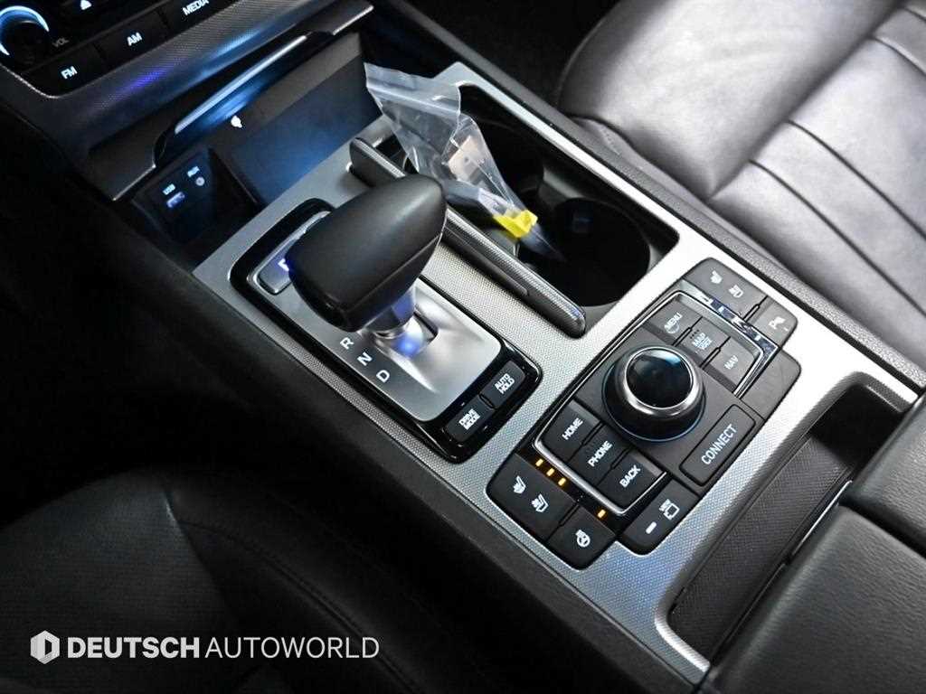 Genesis G80 - Vista 9