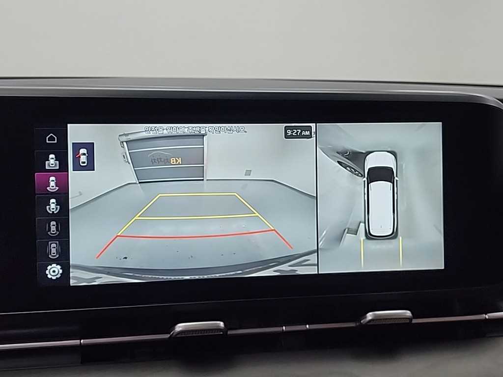 KIA Carnival 2021 Gris - Importación desde Corea - HF Imports Iquique - Foto 16