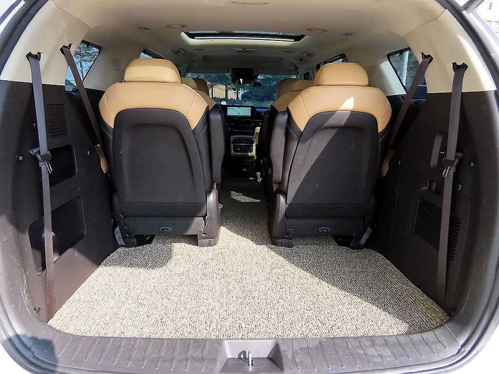 KIA Carnival 2021 Blanco - Importación desde Corea - HF Imports Iquique - Foto 16
