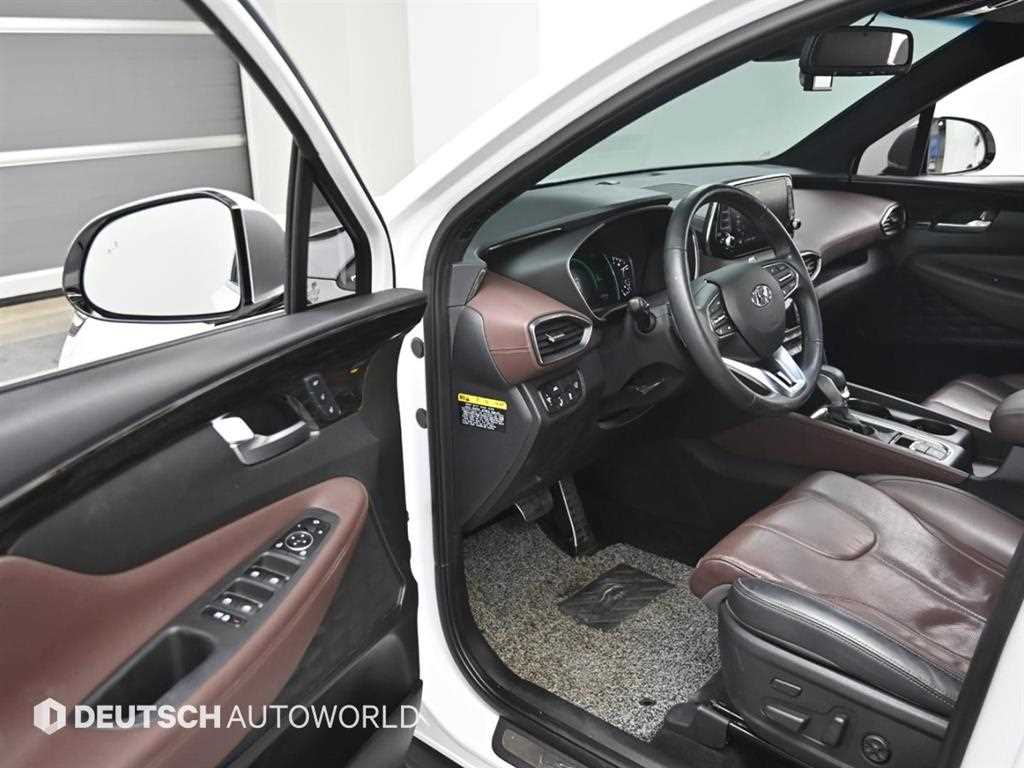 HYUNDAI Santa Fe - Vista 11