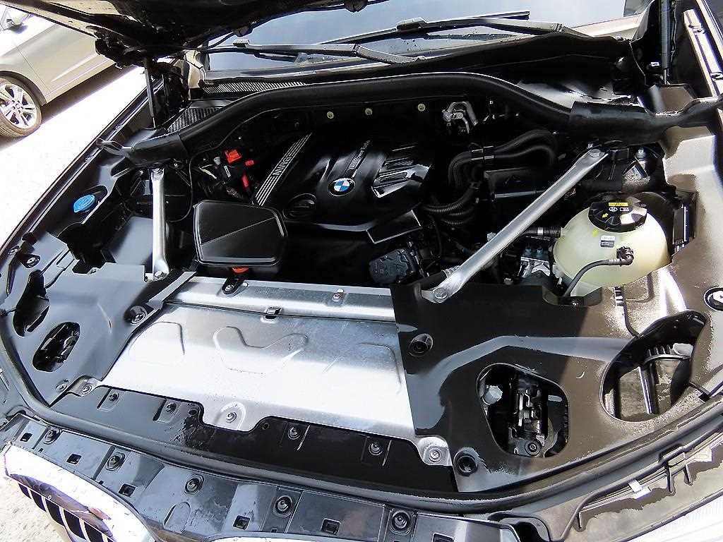 BMW X3 2020 Gris - Importación desde Corea - HF Imports Iquique - Foto 19