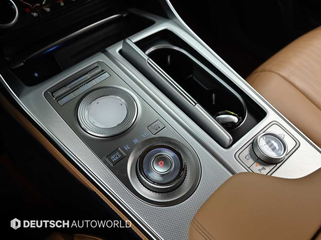 Genesis GV80 - Vista 9