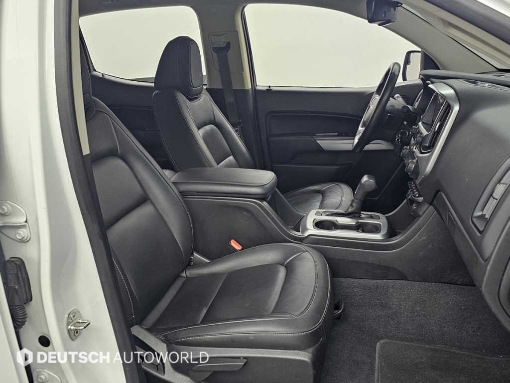 Chevrolet ?Colorado - Vista 10