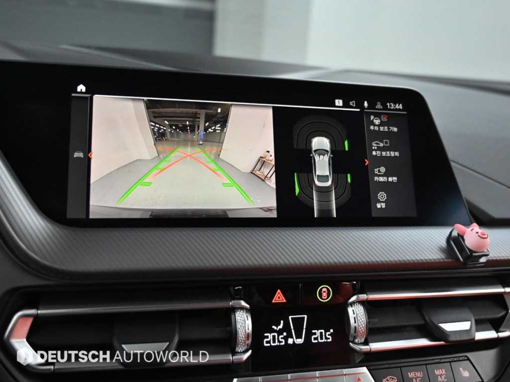 BMW 2 series 2021 Negro - Importación desde Corea - HF Imports Iquique - Foto 13