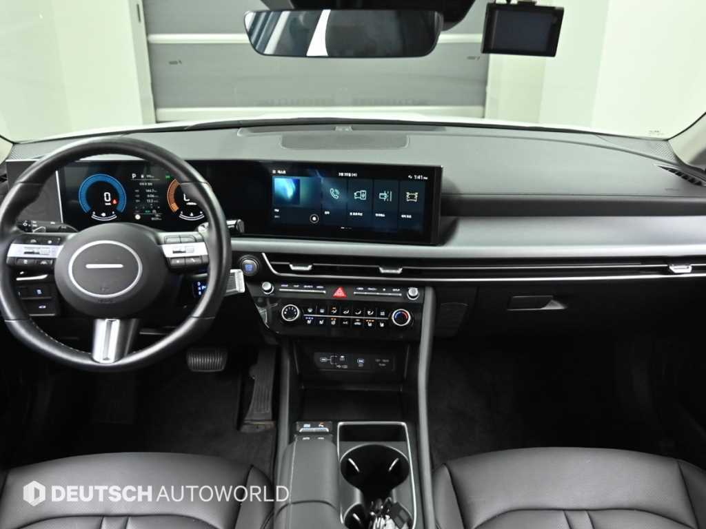 HYUNDAI Sonata - Vista 7