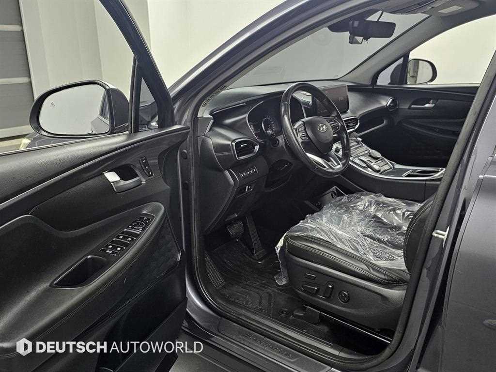 HYUNDAI Santa Fe - Vista 11