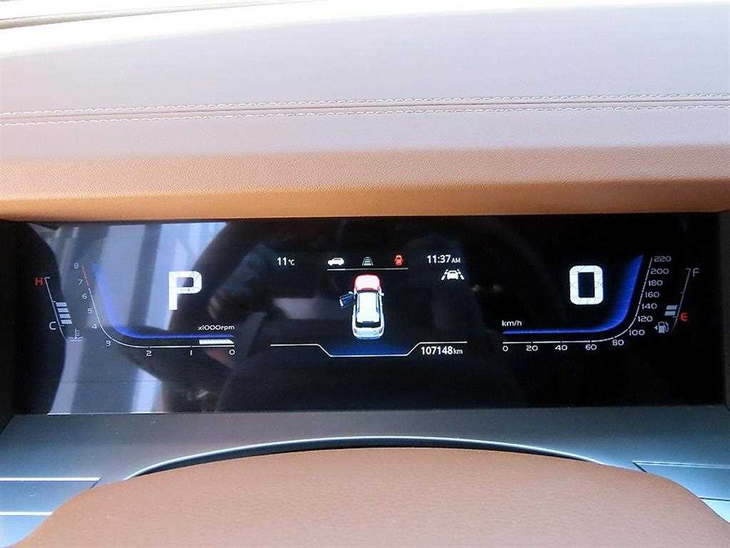 Ssangyong Torres - Vista 9