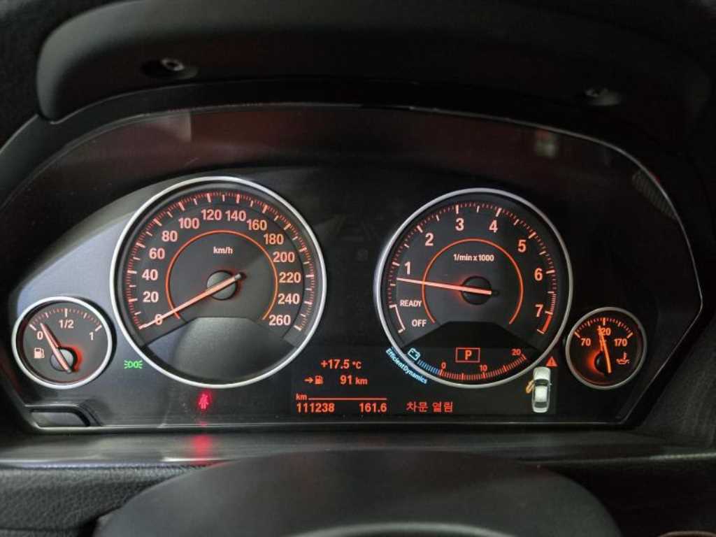 BMW 3 series - Vista 12