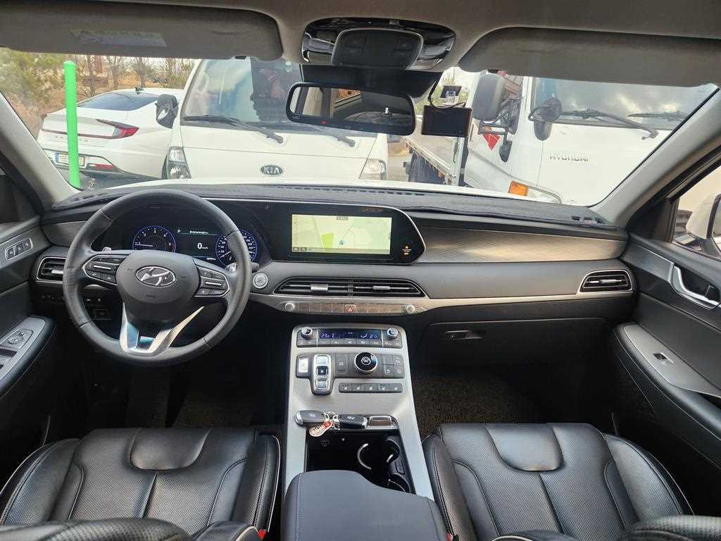HYUNDAI Palisade - Vista 8