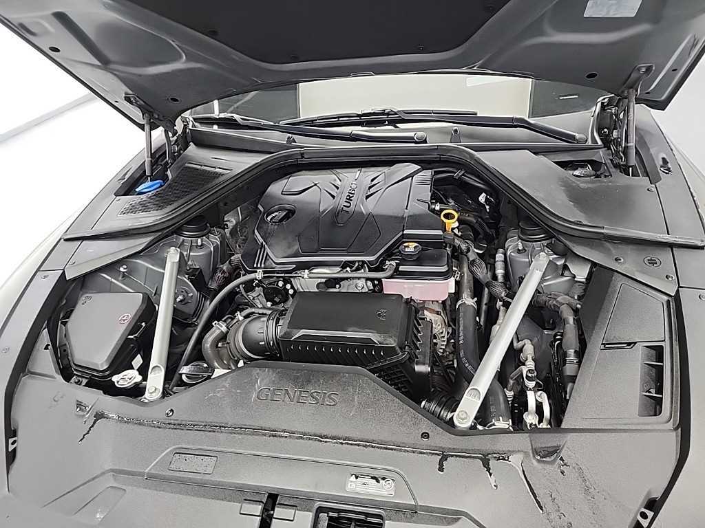 Genesis G80 - Vista 5