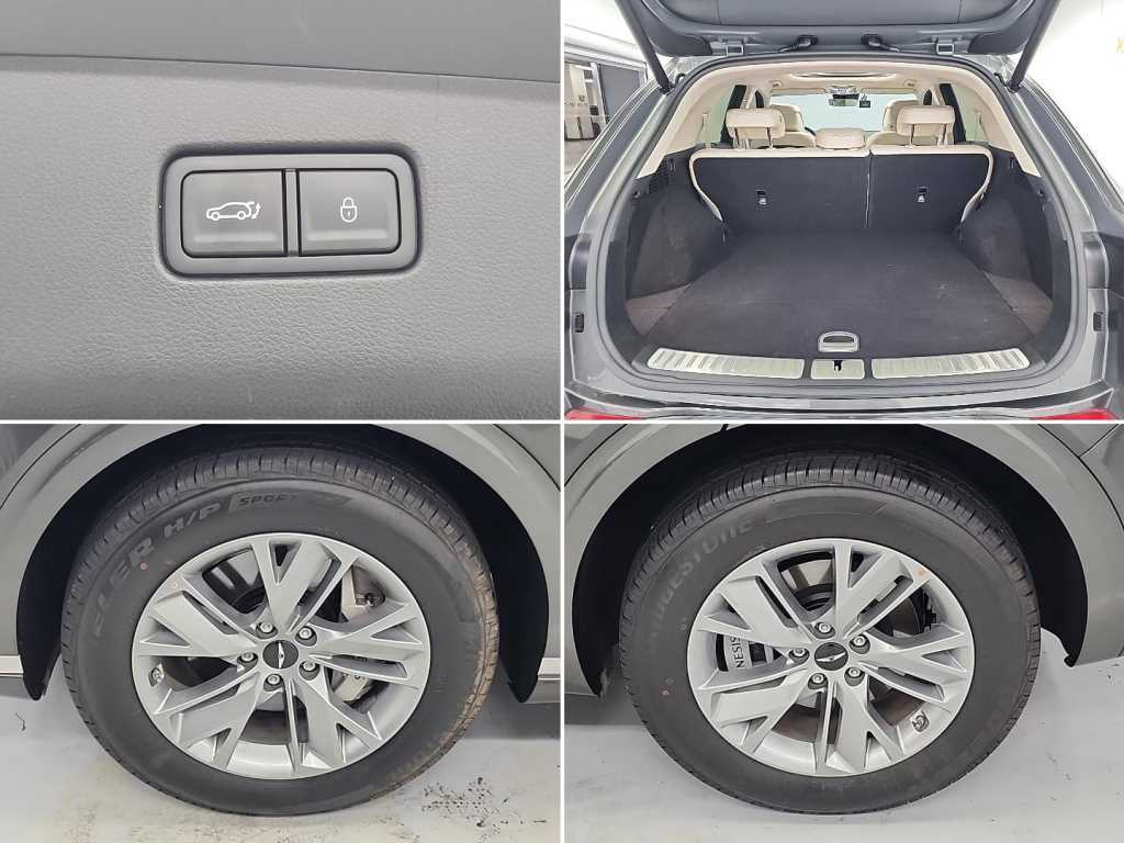 Genesis GV70 2025 Gris - Importación desde Corea - HF Imports Iquique - Foto 20