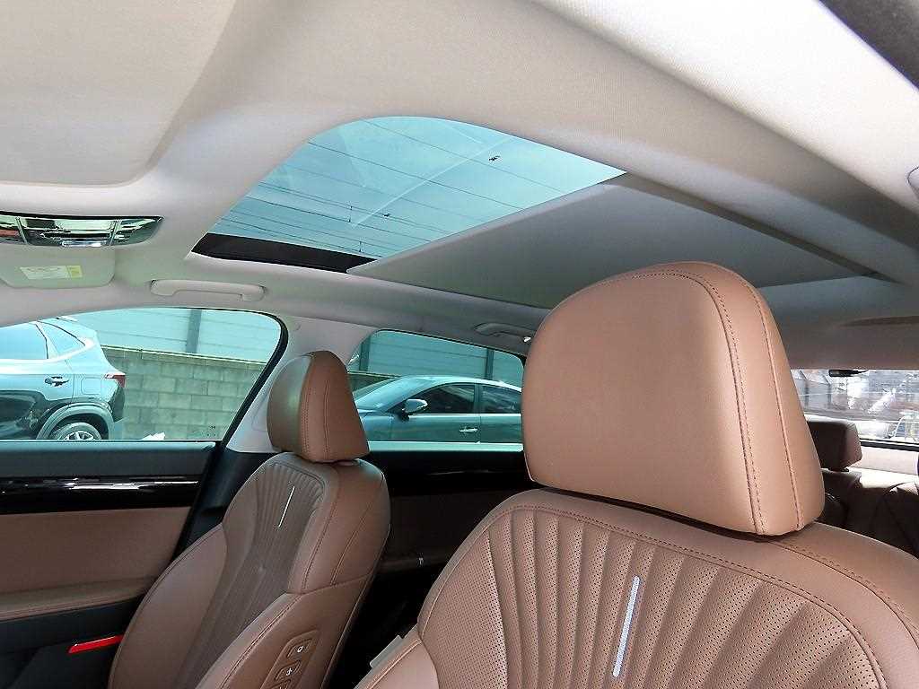 HYUNDAI Grandeur 2023 Negro - Importación desde Corea - HF Imports Iquique - Foto 15