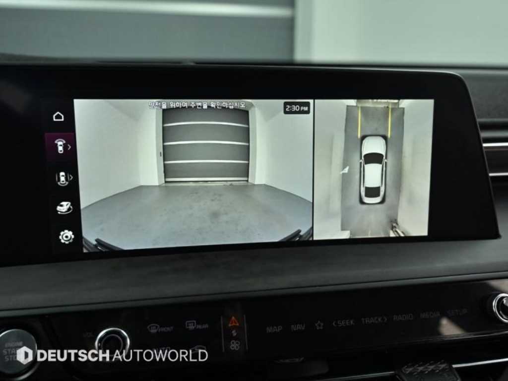 KIA K8 2024 Negro - Importación desde Corea - HF Imports Iquique - Foto 15