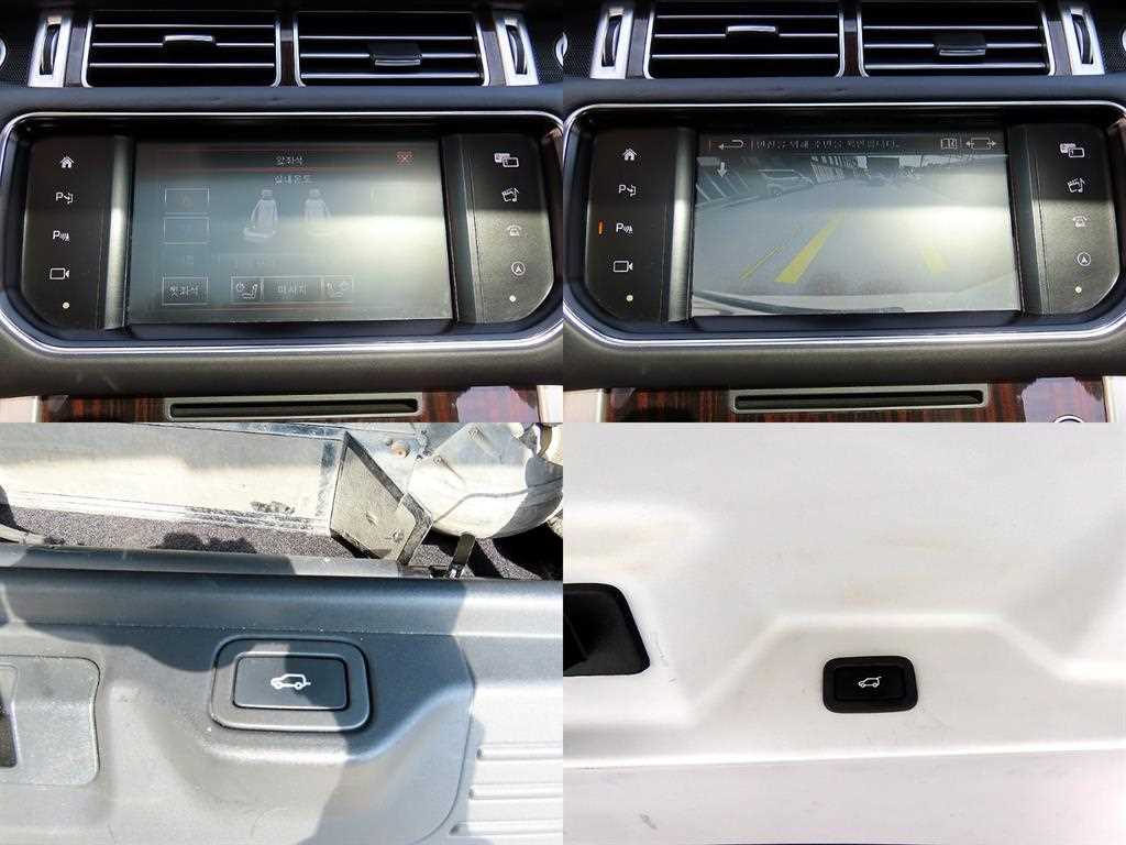 Land Rover Range Rover 2016 Blanco - Importación desde Corea - HF Imports Iquique - Foto 18