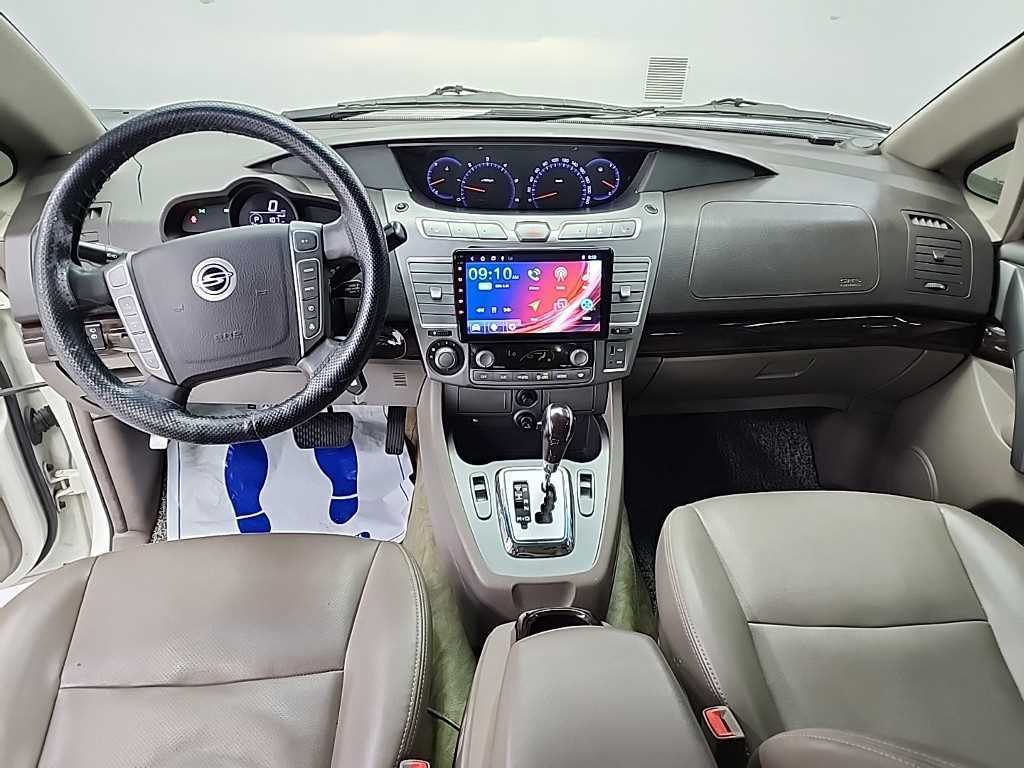 Ssangyong Korando - Vista 7