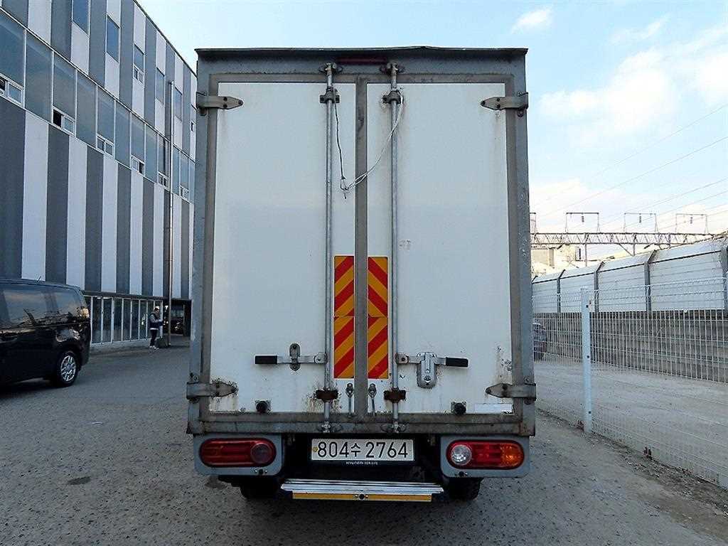 Small Truck Freezer Box(High Deck) - Vista 4