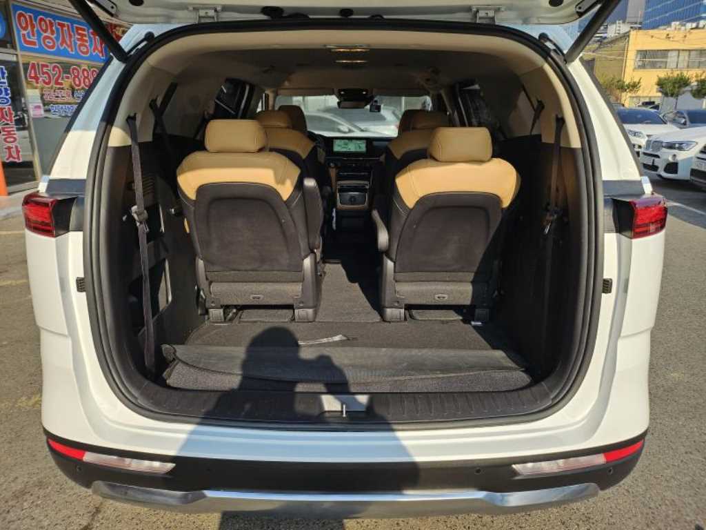 KIA Carnival 2021 Blanco - Importación desde Corea - HF Imports Iquique - Foto 19