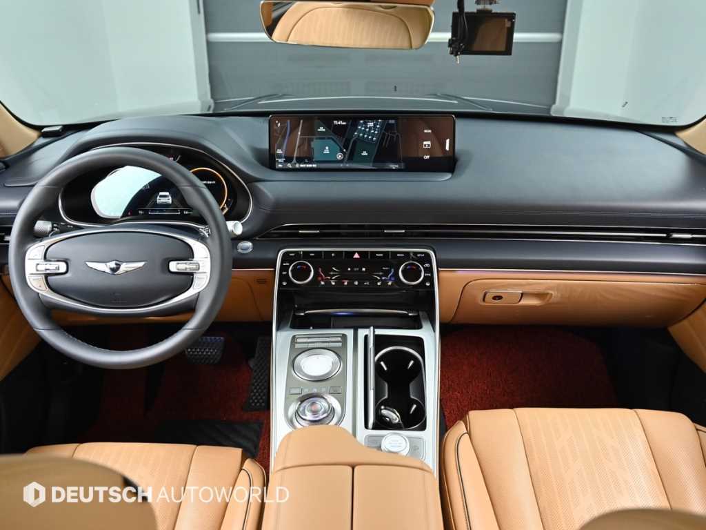 Genesis GV80 - Vista 7