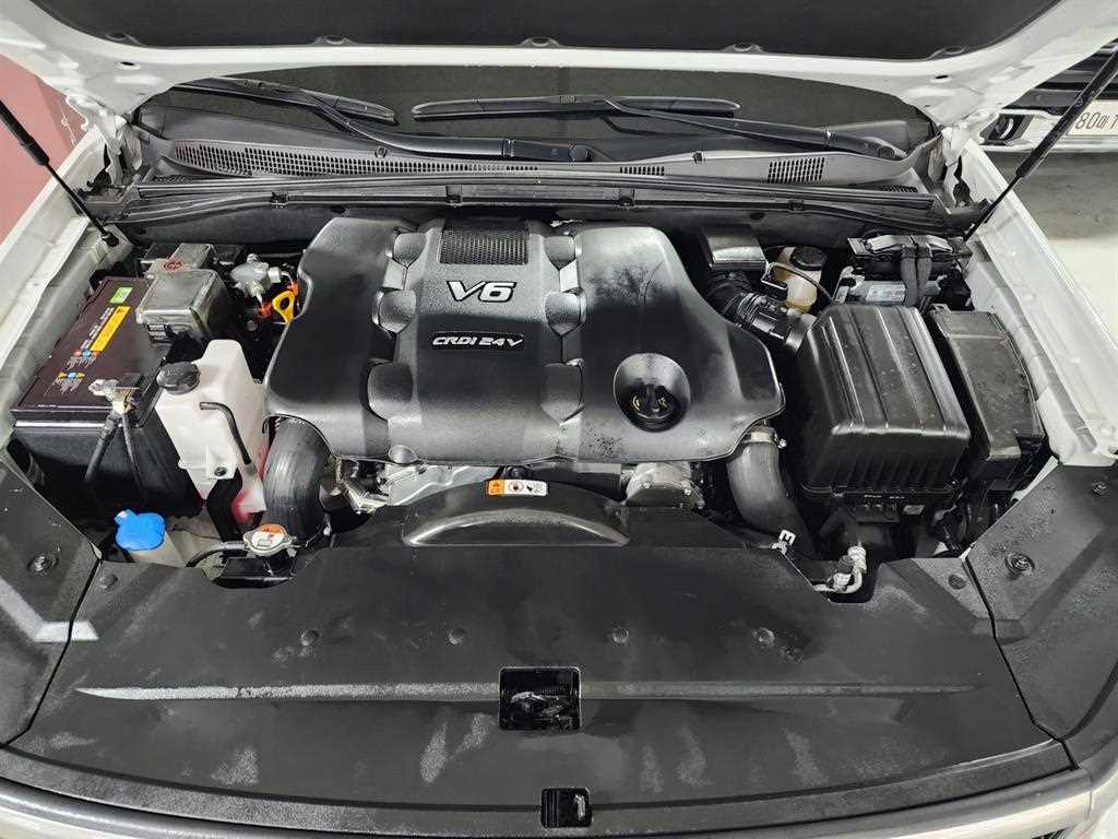 KIA Mohave 2024 Blanco - Importación desde Corea - HF Imports Iquique - Foto 20