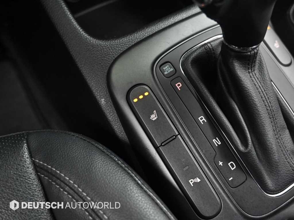 KIA K3 2015 Blanco - Importación desde Corea - HF Imports Iquique - Foto 17