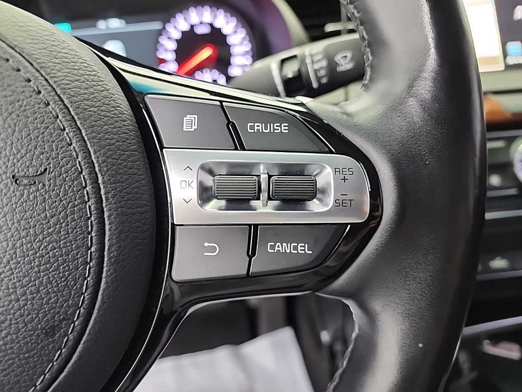 KIA K7 2017 Blanco - Importación desde Corea - HF Imports Iquique - Foto 18