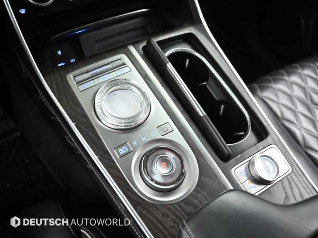 Genesis GV80 - Vista 9