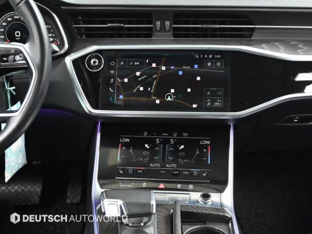 Audi A6 2021 Negro - Importación desde Corea - HF Imports Iquique - Foto 14