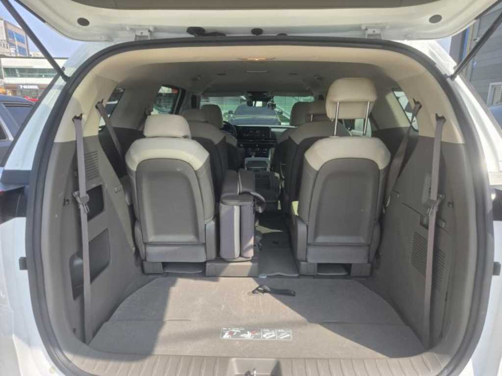 KIA Carnival 2023 Blanco - Importación desde Corea - HF Imports Iquique - Foto 17