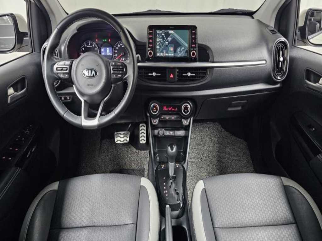 KIA Morning - Vista 7