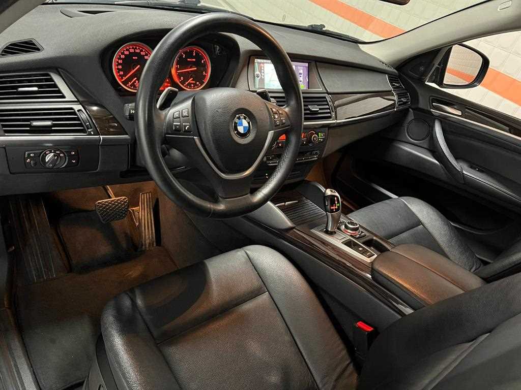 BMW X6 - Vista 7