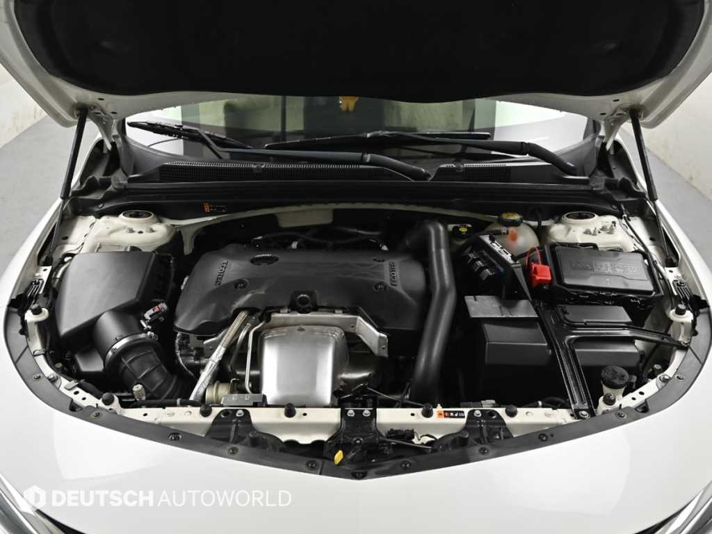 Chevrolet Malibu - Vista 6