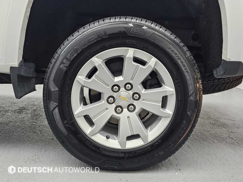 Chevrolet ?Colorado - Vista 5