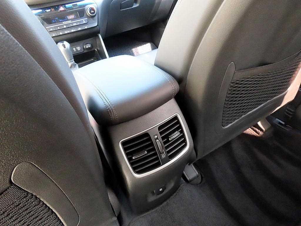 HYUNDAI Tucson 2019 Negro - Importación desde Corea - HF Imports Iquique - Foto 15