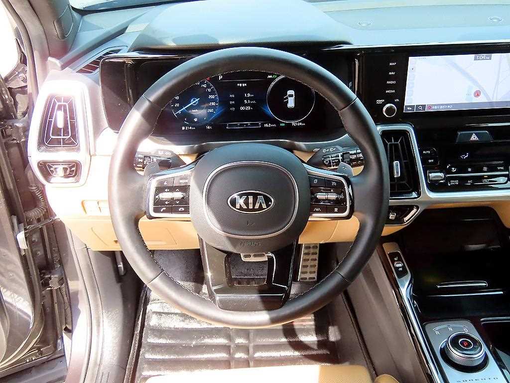 KIA Sorento - Vista 8