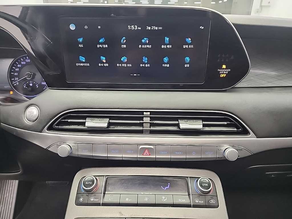 HYUNDAI Palisade - Vista 11