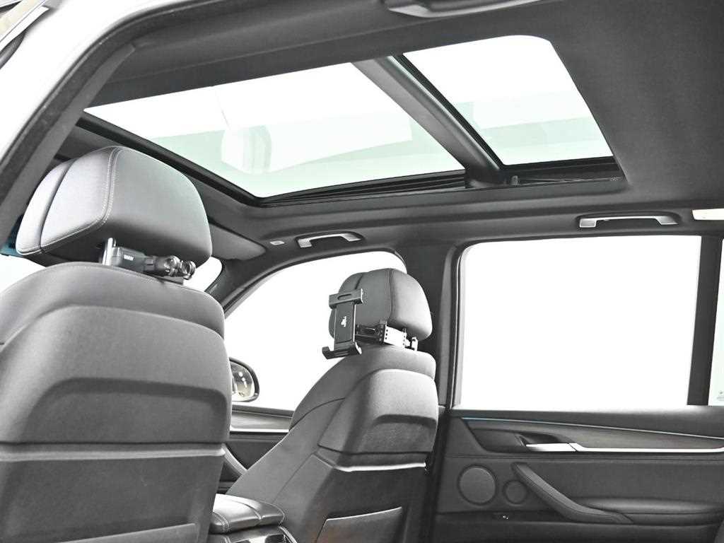 BMW X5 2017 Blanco - Importación desde Corea - HF Imports Iquique - Foto 18