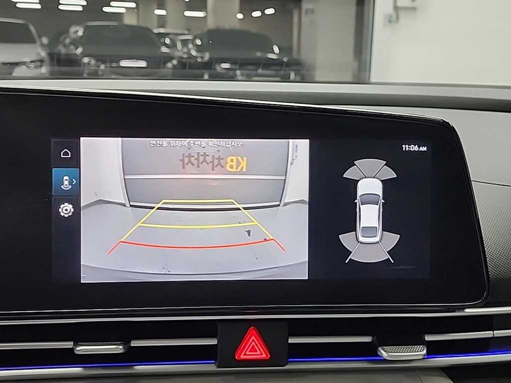 HYUNDAI Avante 2021 Gris - Importación desde Corea - HF Imports Iquique - Foto 16