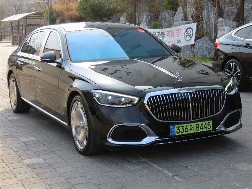 Mercedes Benz S Class - Vista 2