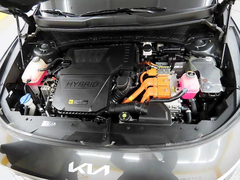 KIA Niro 2022 Gris - Importación desde Corea - HF Imports Iquique - Foto 19