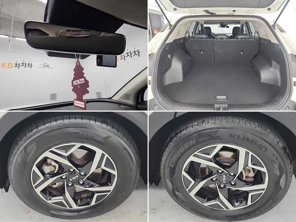 KIA Sportage 2023 Blanco - Importación desde Corea - HF Imports Iquique - Foto 19