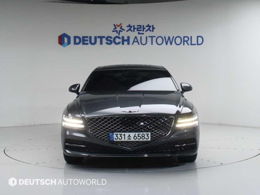 Genesis G80 - Vista 3