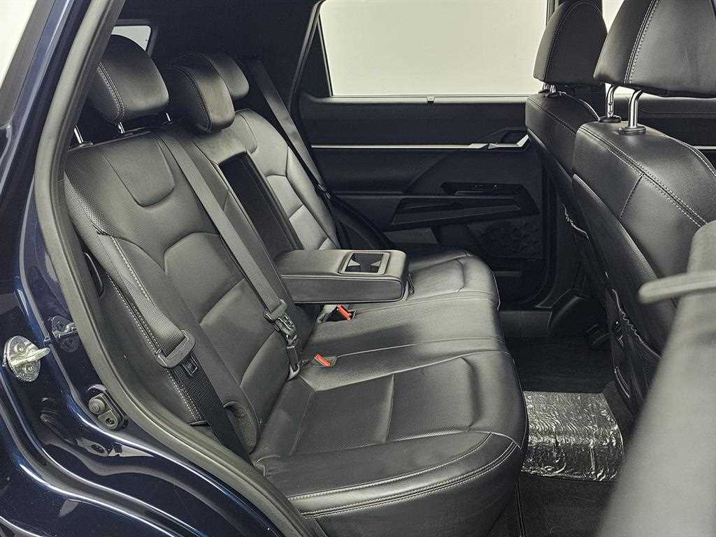 Ssangyong Torres - Vista 12